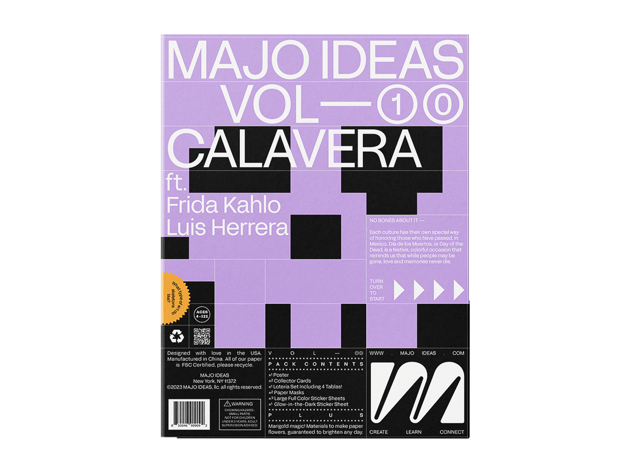 MAJO IDEAS Sticker Based Art Packs For Kids majo-ideas-sticker-based-art-packs-for-kids
