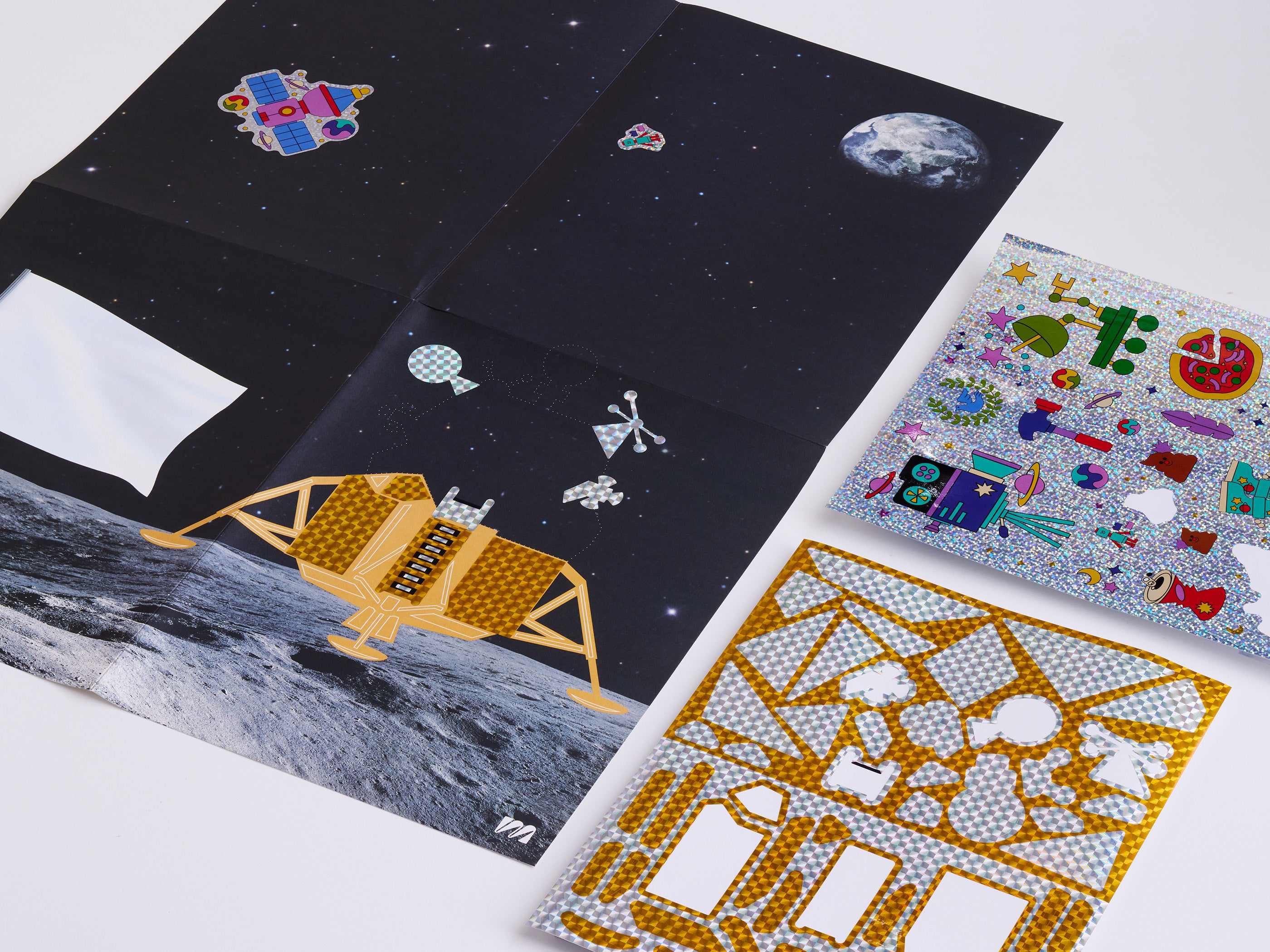 VOL ② — MOON | MAJO IDEAS