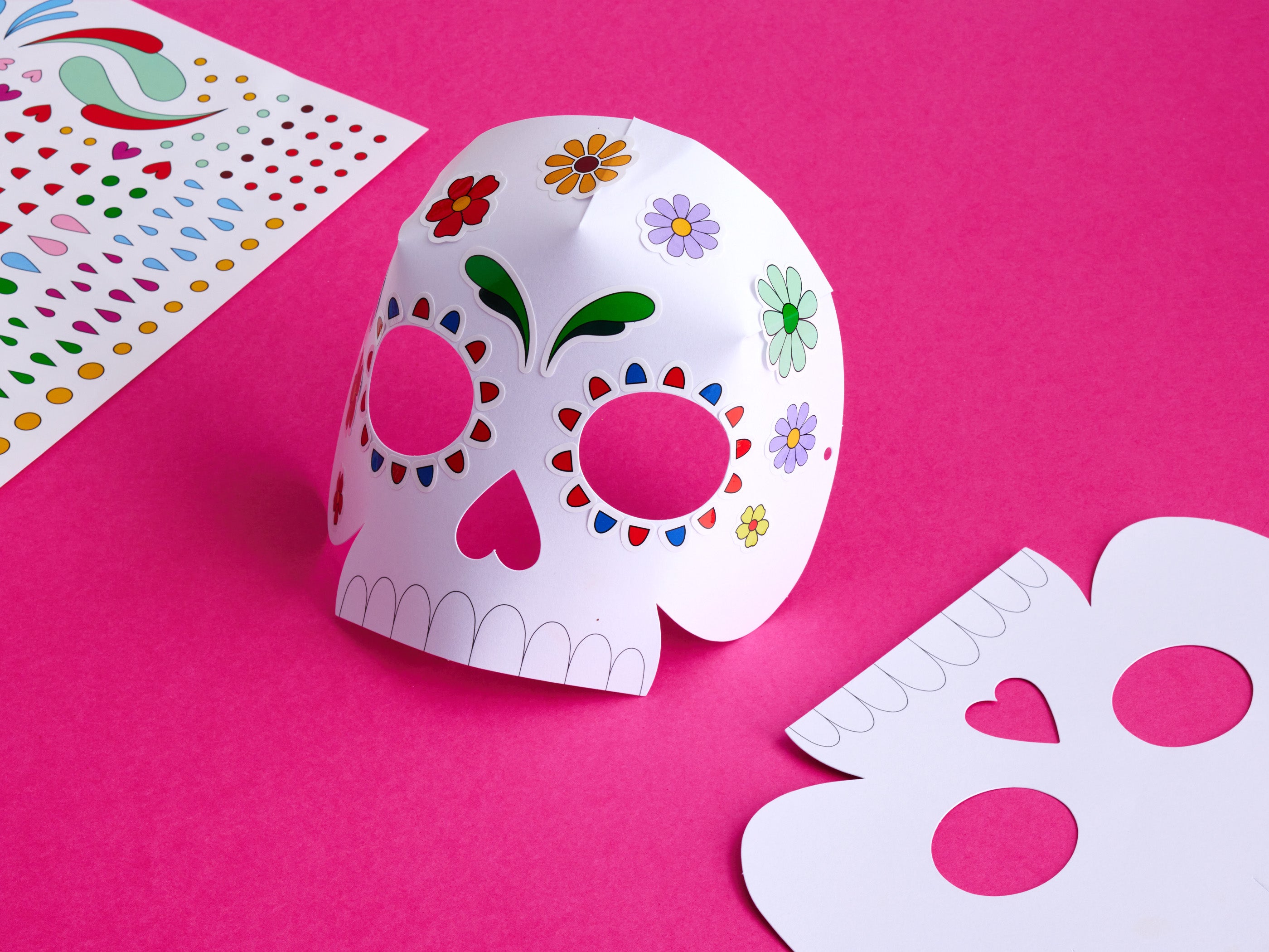 calavera.25　四点パネルセット VOL ①⓪ — CALAVERA